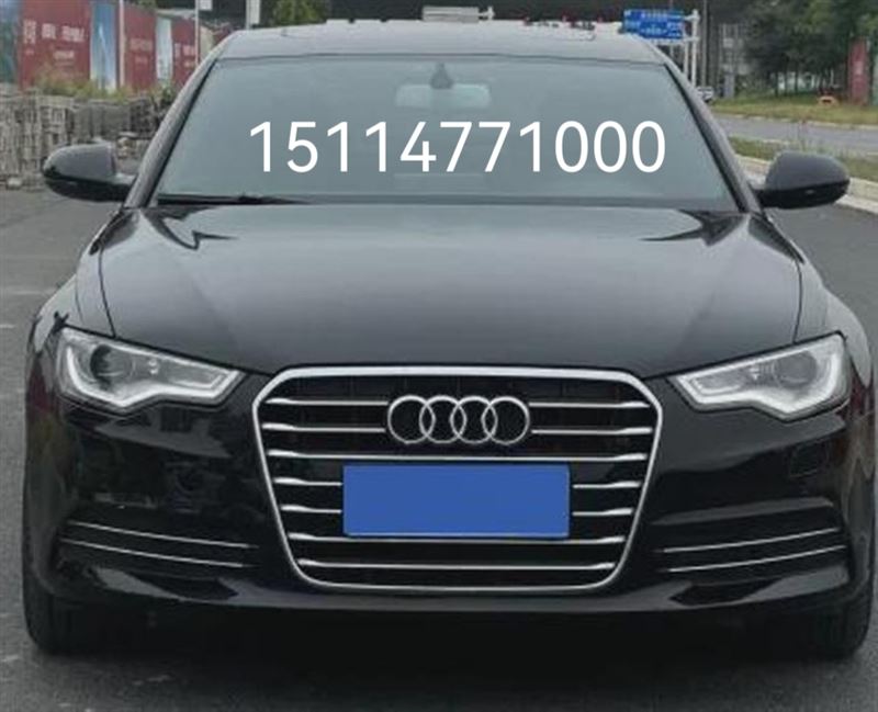 A6出婚车，商务接送